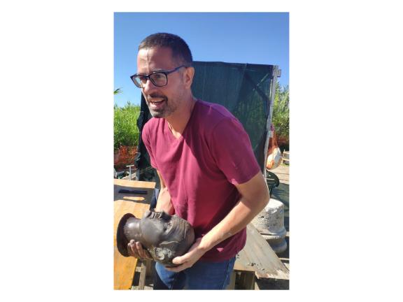 Photo of Jacopo Tabulli. 